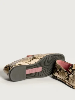 Mujer HOFF Zapato Plano|APOLLO BEIGE LOAFER