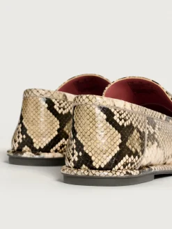 Mujer HOFF Zapato Plano|APOLLO BEIGE LOAFER