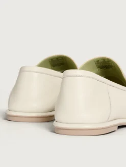 Mujer HOFF Zapato Plano|APOLLO OFF WHITE LOAFER