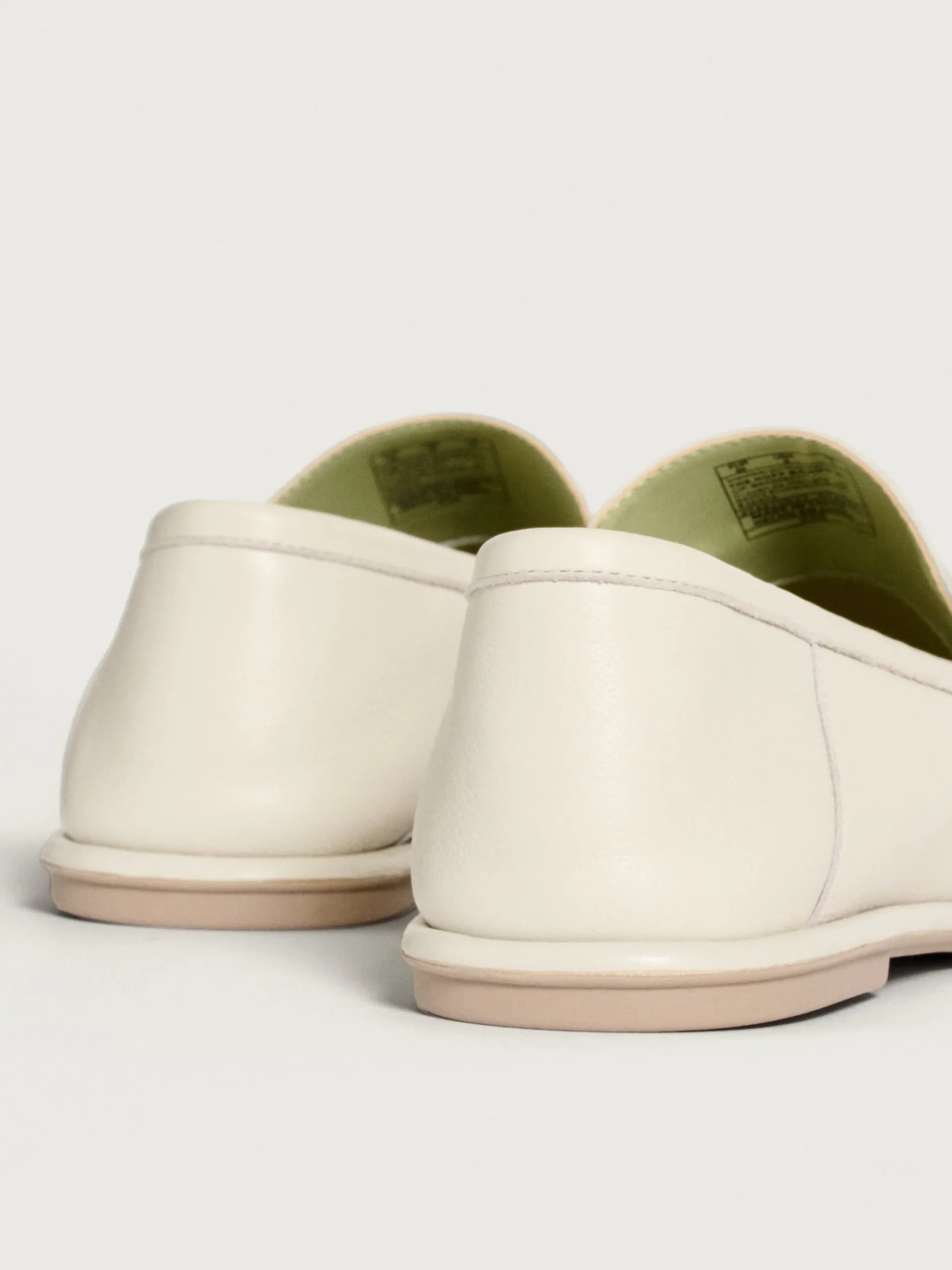 Mujer HOFF Zapato Plano|APOLLO OFF WHITE LOAFER