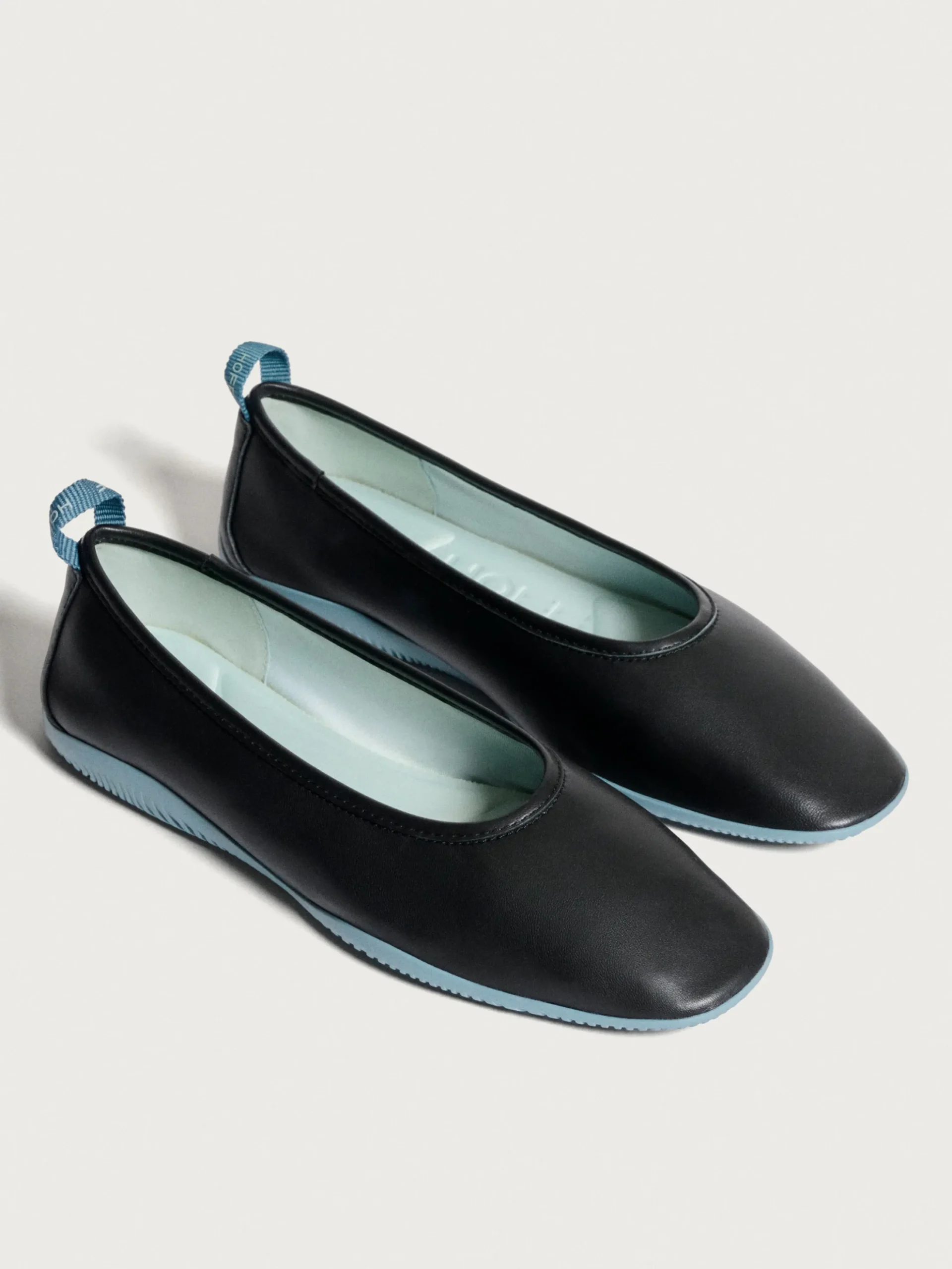 Mujer HOFF Zapato Plano|BAILARINA GARNIER NEGRO