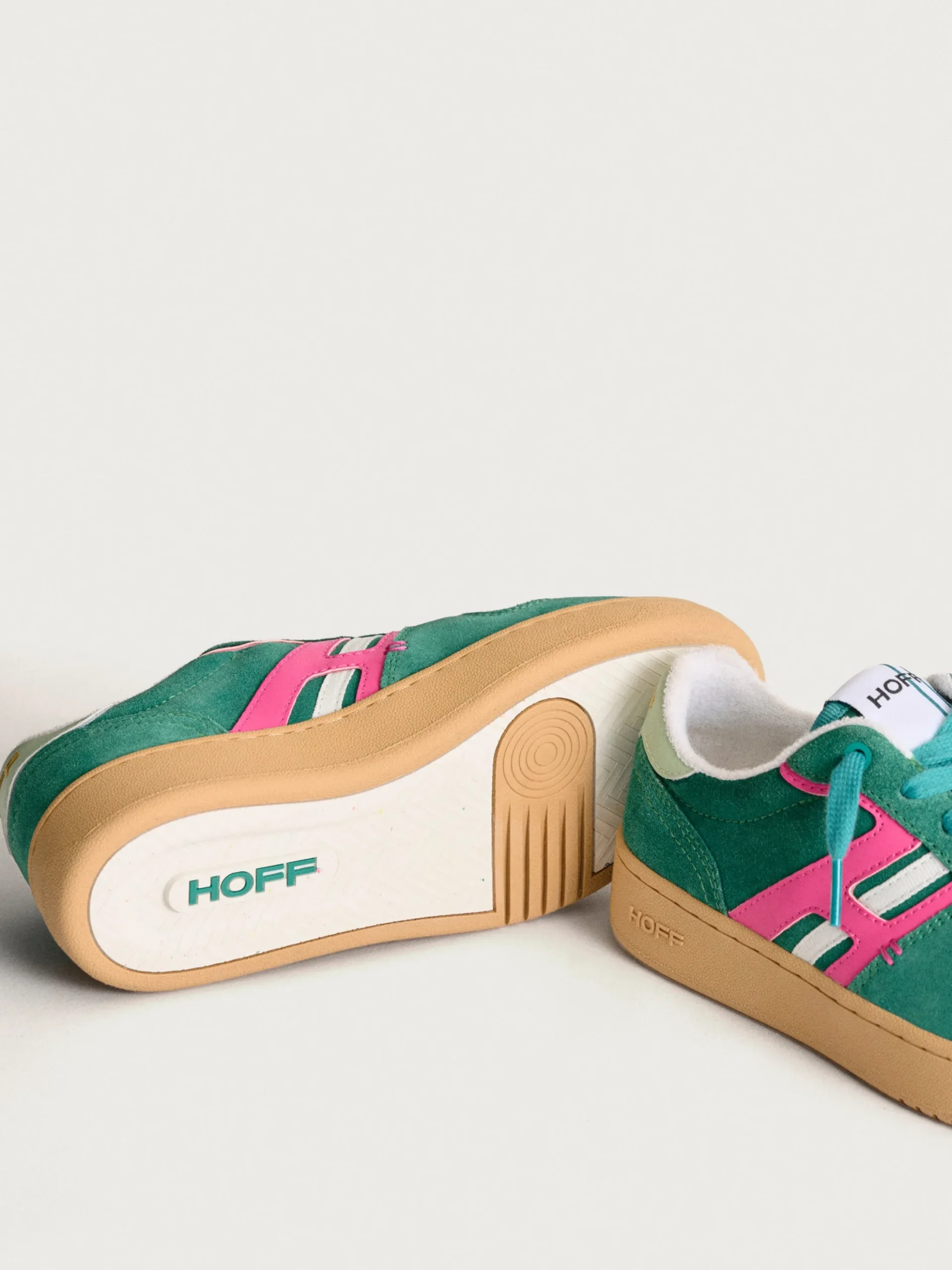 Mujer HOFF Sneakers|BAQUEDANO