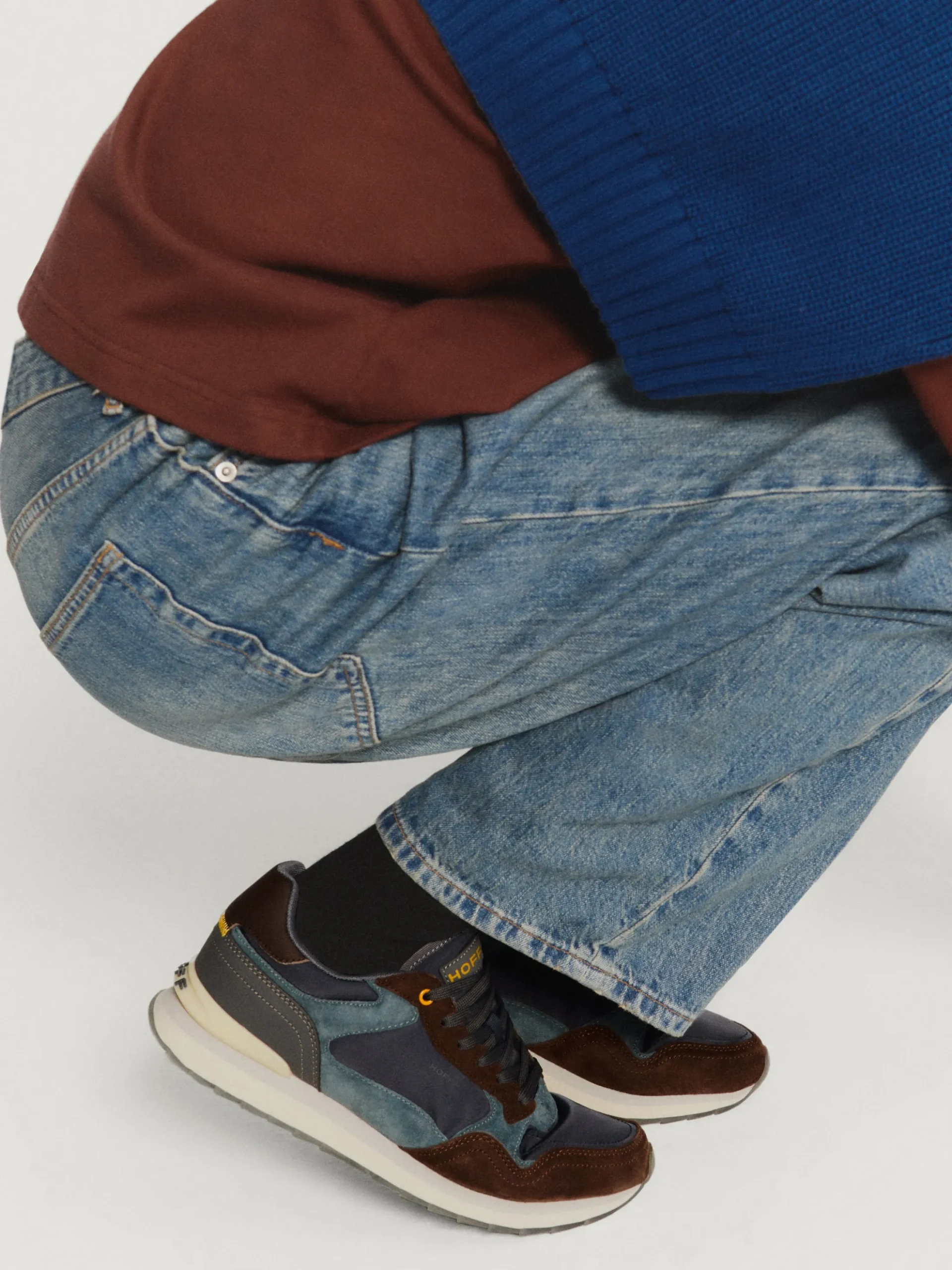 Hombre HOFF Sneakers|BARI