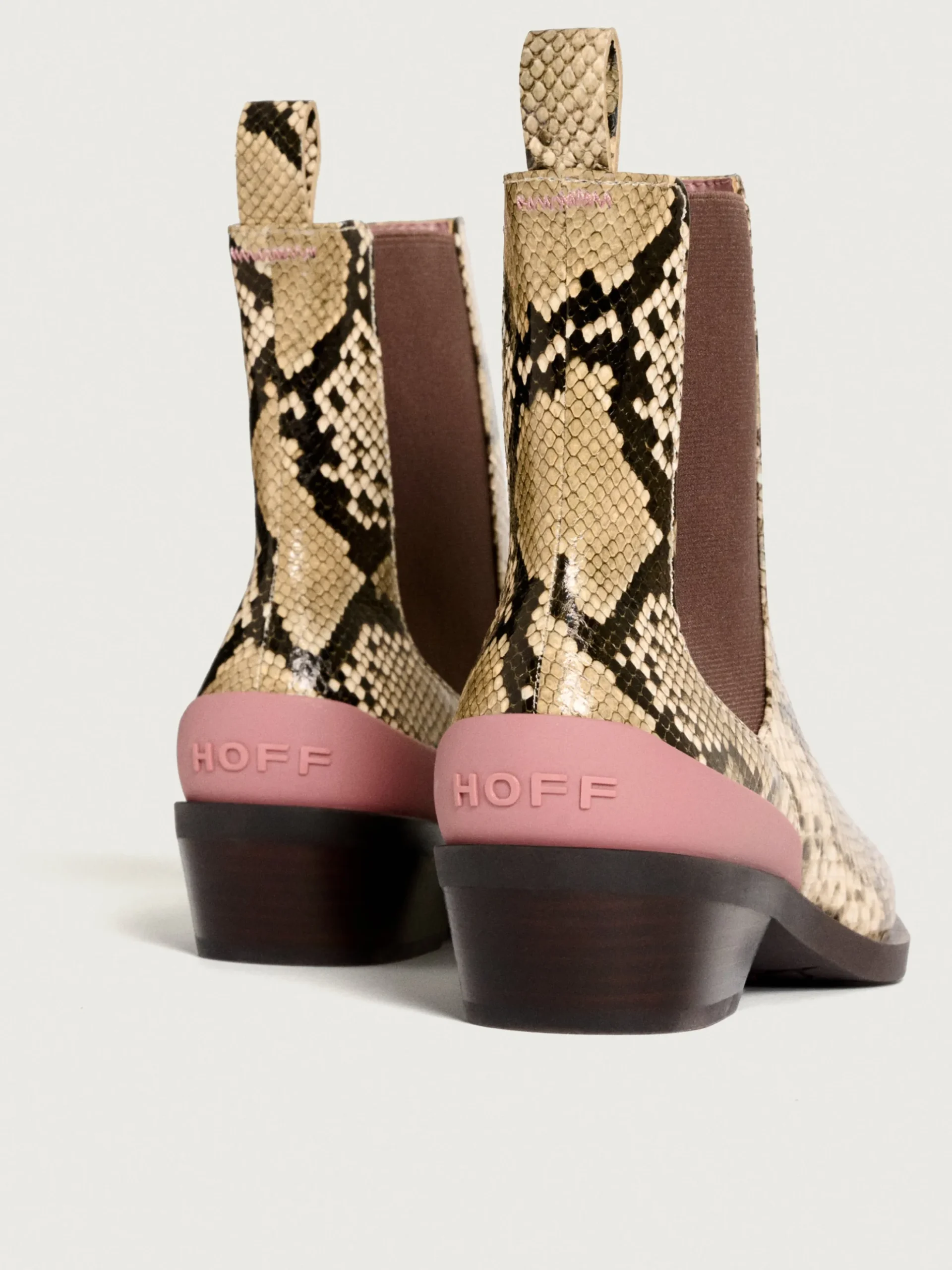 Mujer HOFF Botas Y Botines|BOOT COWBOY RODEO BEIGE