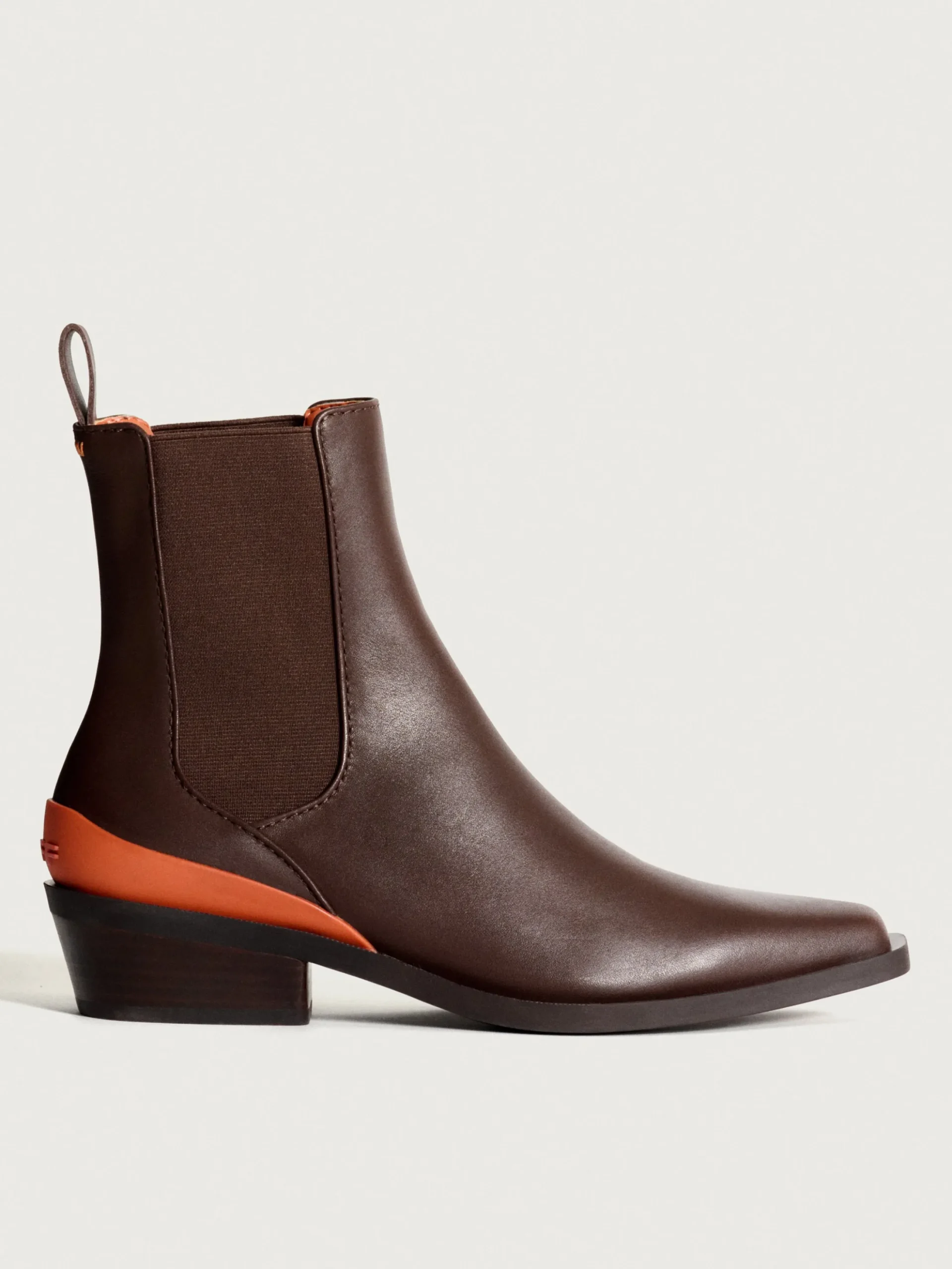 Mujer HOFF Botas Y Botines|BOOT COWBOY RODEO BROWN