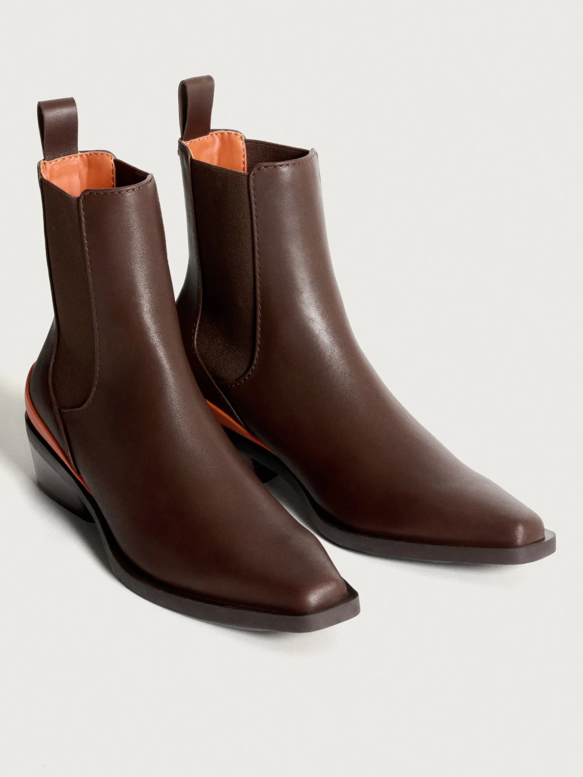 Mujer HOFF Botas Y Botines|BOOT COWBOY RODEO BROWN