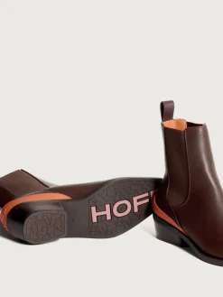 Mujer HOFF Botas Y Botines|BOOT COWBOY RODEO BROWN