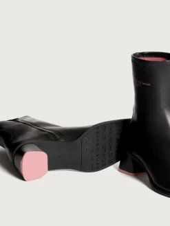 Mujer HOFF Botas Y Botines|BOTÍN TACÓN DATE NEGRO