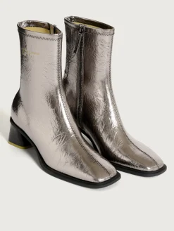 Mujer HOFF Botas Y Botines|BOTÍN TACÓN DATE PLOMO