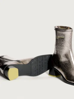 Mujer HOFF Botas Y Botines|BOTÍN TACÓN DATE PLOMO