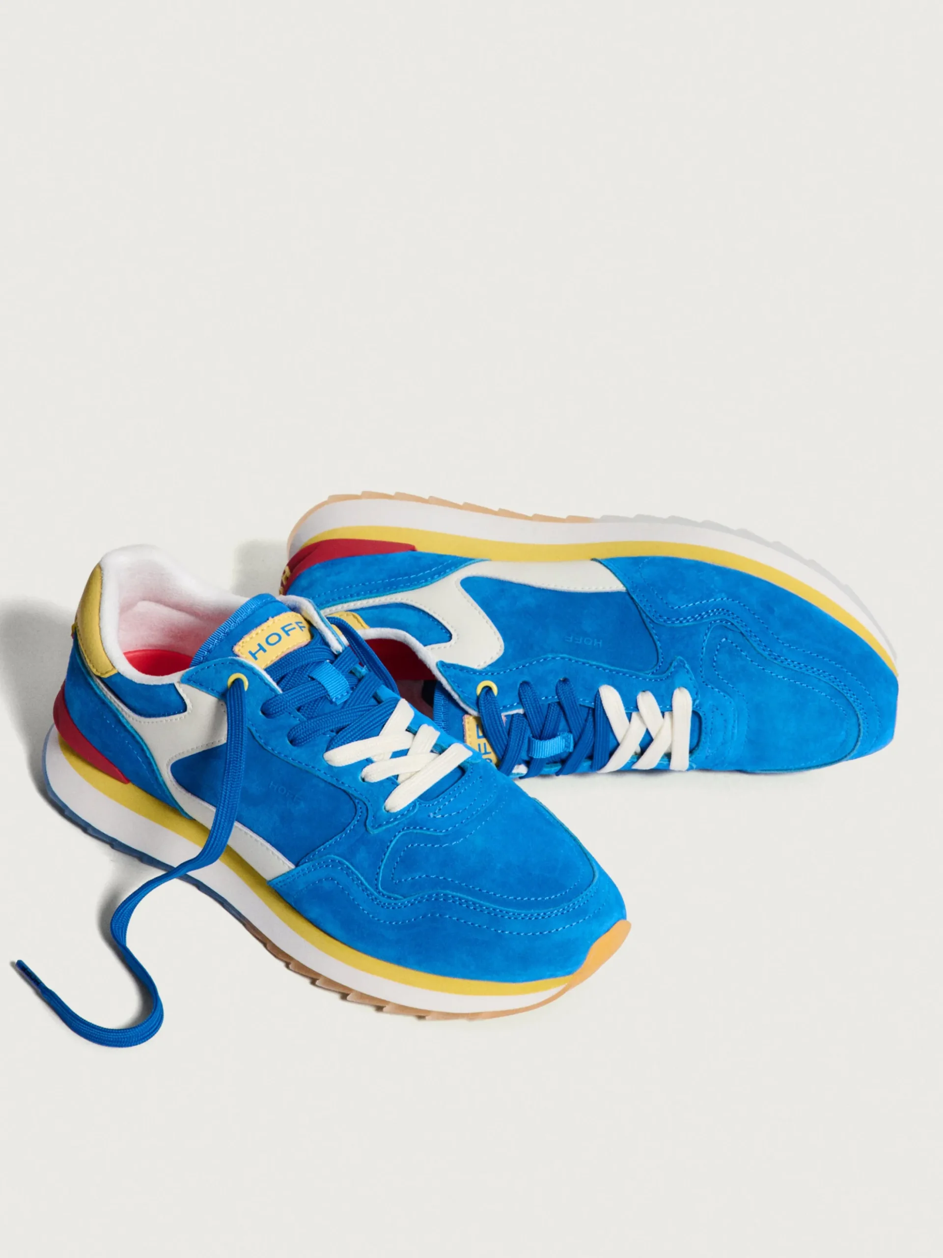 Hombre HOFF Sneakers|CAERULEUS MAN