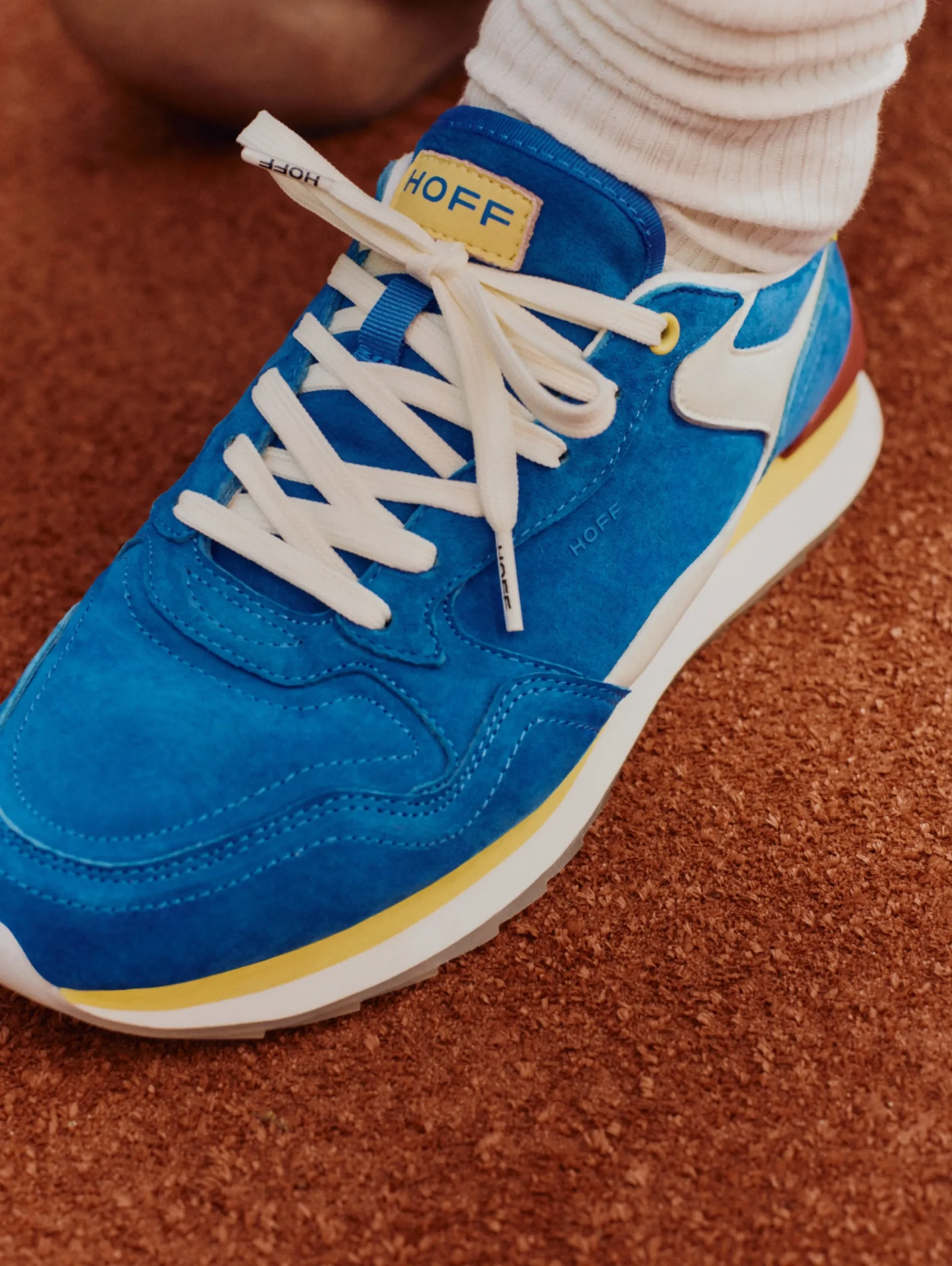 Hombre HOFF Sneakers|CAERULEUS MAN
