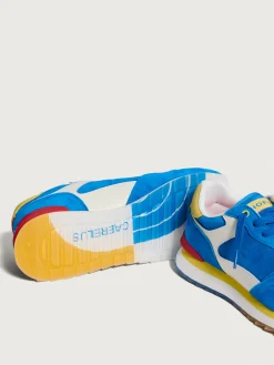 Hombre HOFF Sneakers|CAERULEUS MAN