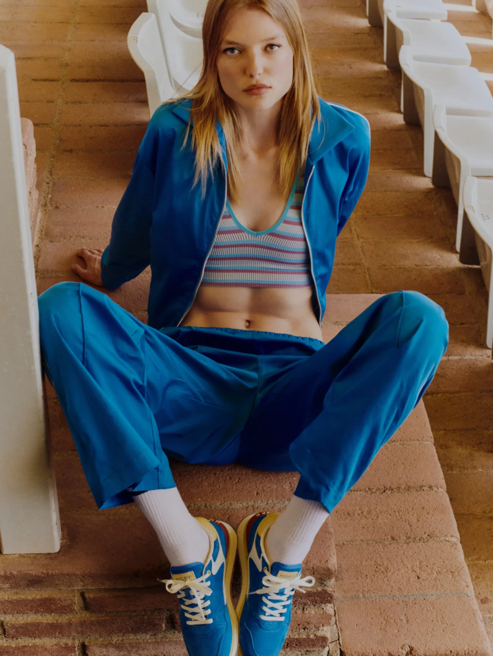 Mujer HOFF Sneakers|CAERULEUS WOMAN