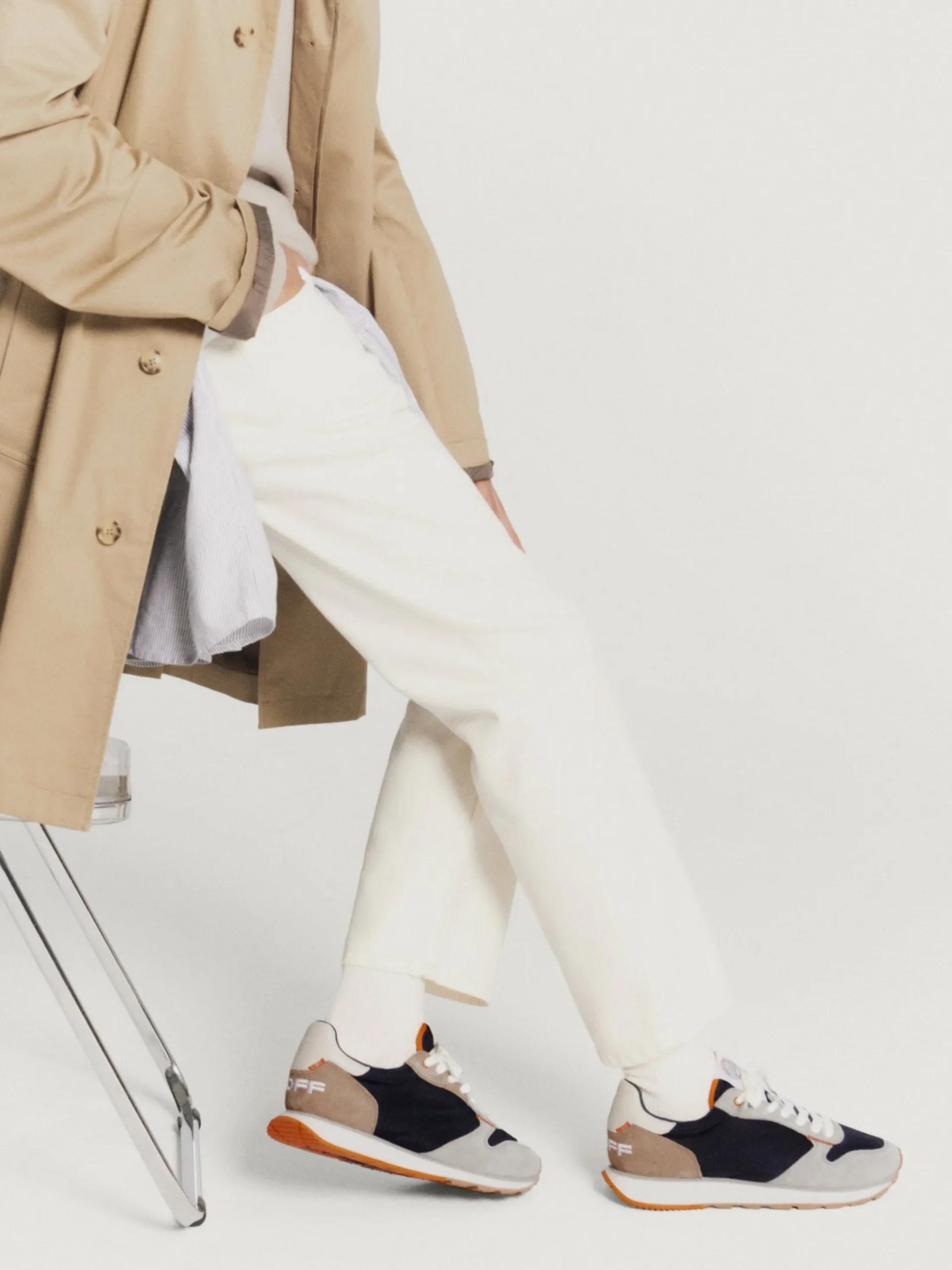 Hombre HOFF Sneakers|DELOS