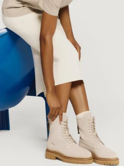 Mujer HOFF Botas Y Botines|DESERT BOOT BEIGE