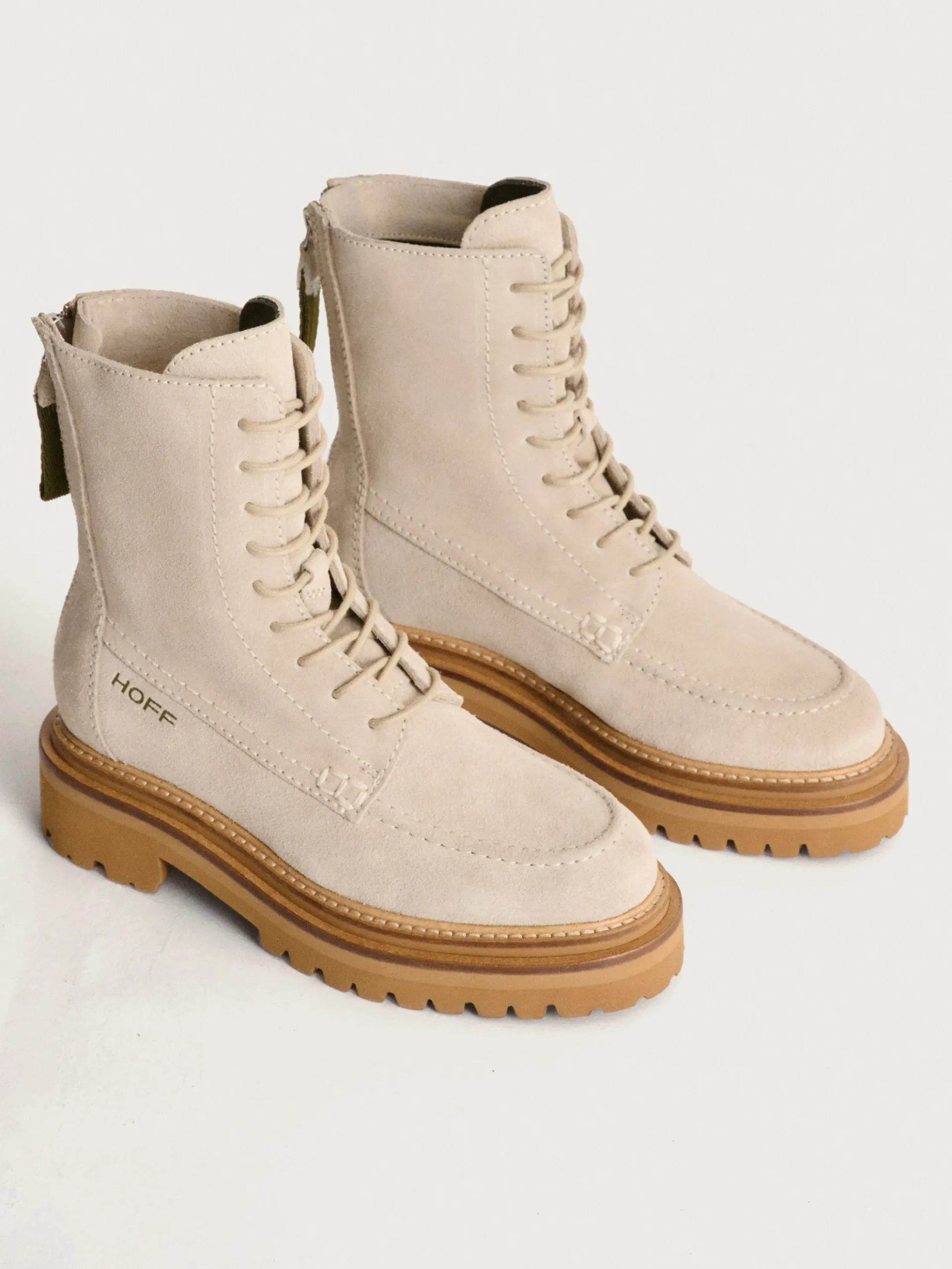 Mujer HOFF Botas Y Botines|DESERT BOOT BEIGE