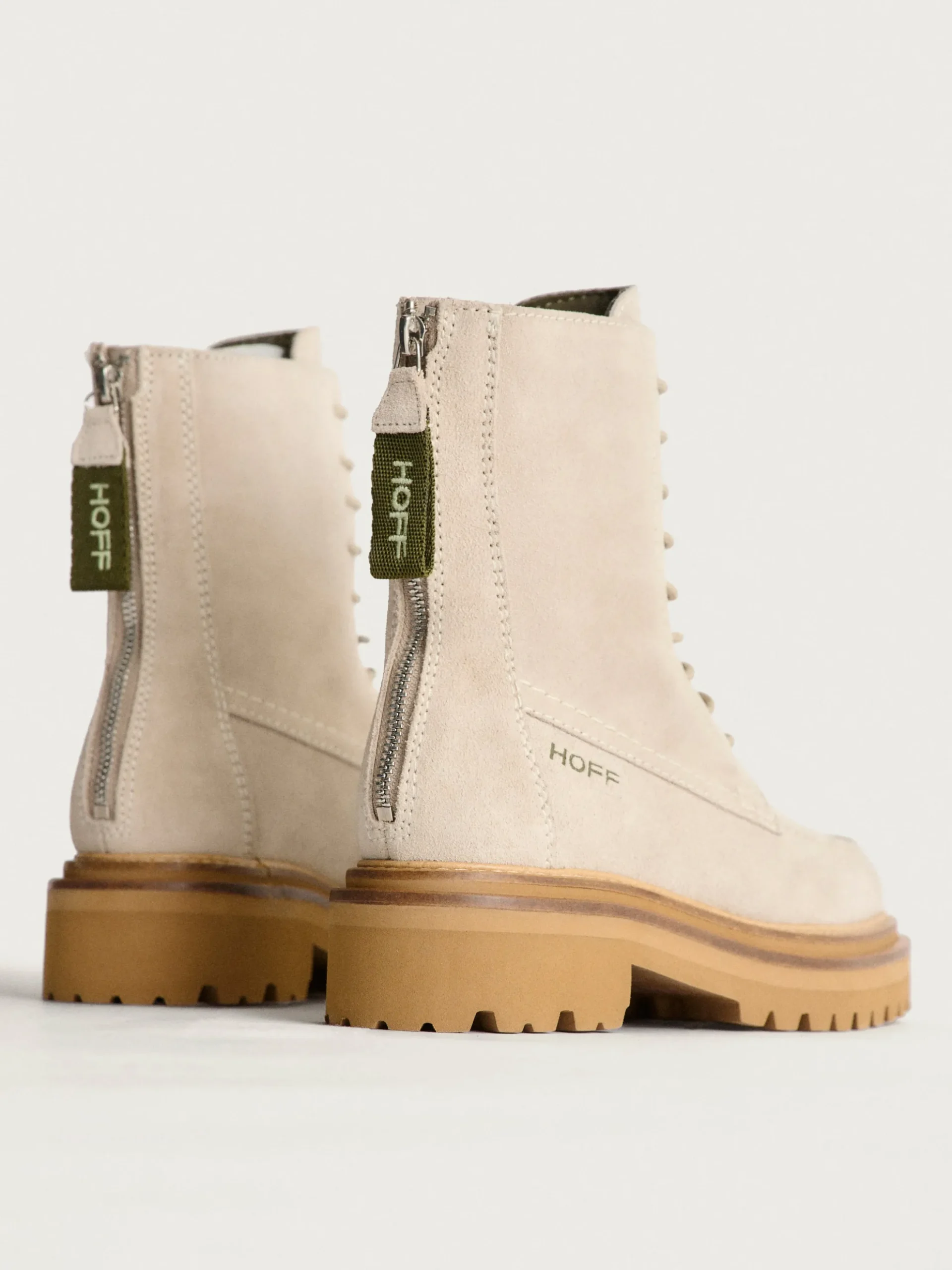 Mujer HOFF Botas Y Botines|DESERT BOOT BEIGE