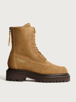 Mujer HOFF Botas Y Botines|DESERT BOOT CAMEL