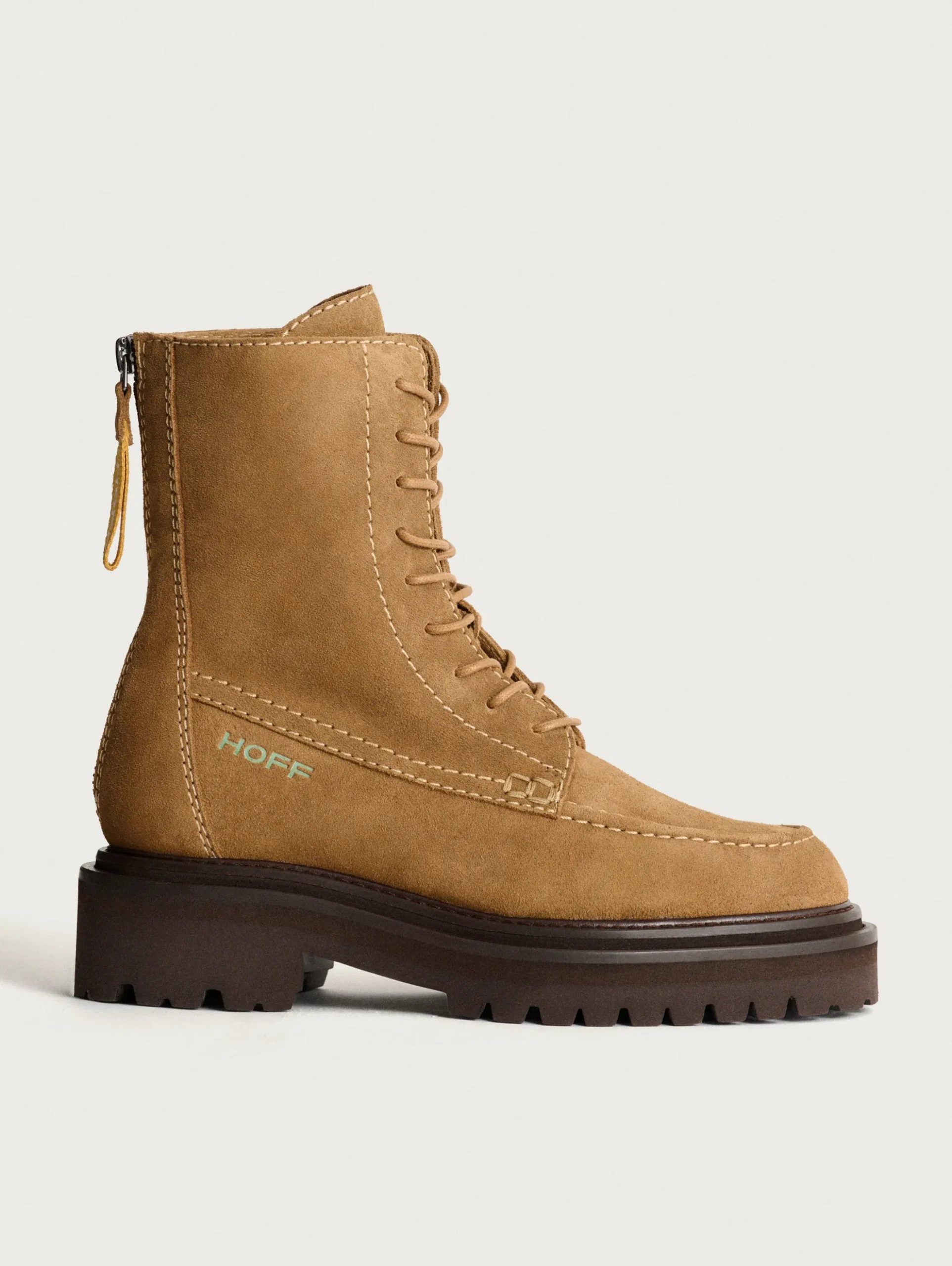 Mujer HOFF Botas Y Botines|DESERT BOOT CAMEL