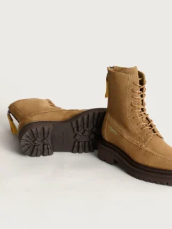 Mujer HOFF Botas Y Botines|DESERT BOOT CAMEL