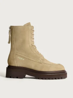 Mujer HOFF Botas Y Botines|DESERT BOOT KHAKI