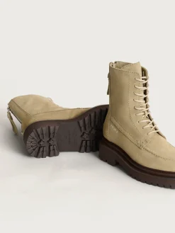 Mujer HOFF Botas Y Botines|DESERT BOOT KHAKI
