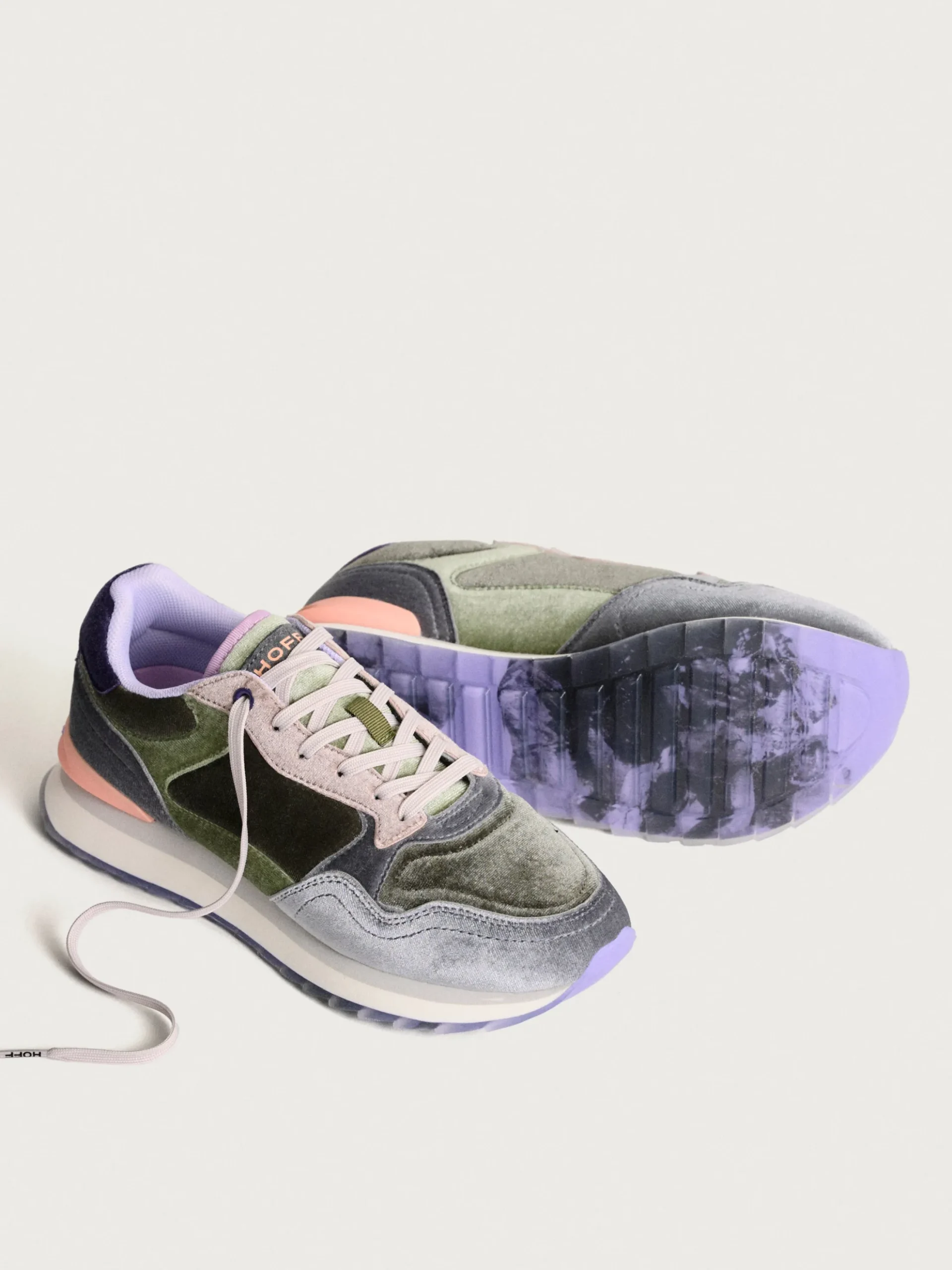 Mujer HOFF Sneakers|EMERALD