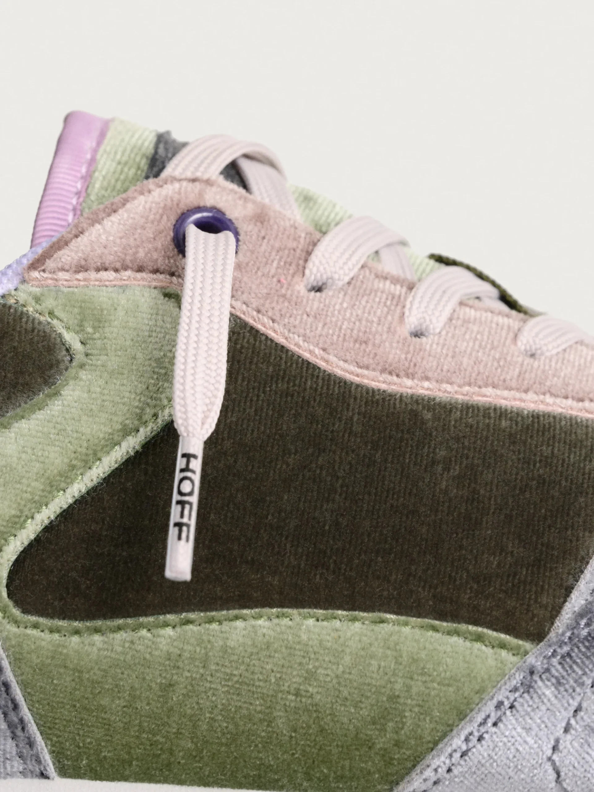 Mujer HOFF Sneakers|EMERALD