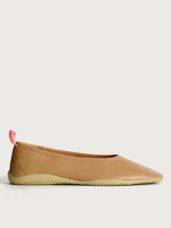 Mujer HOFF Zapato Plano|GARNIER TAUPE BALLERINA