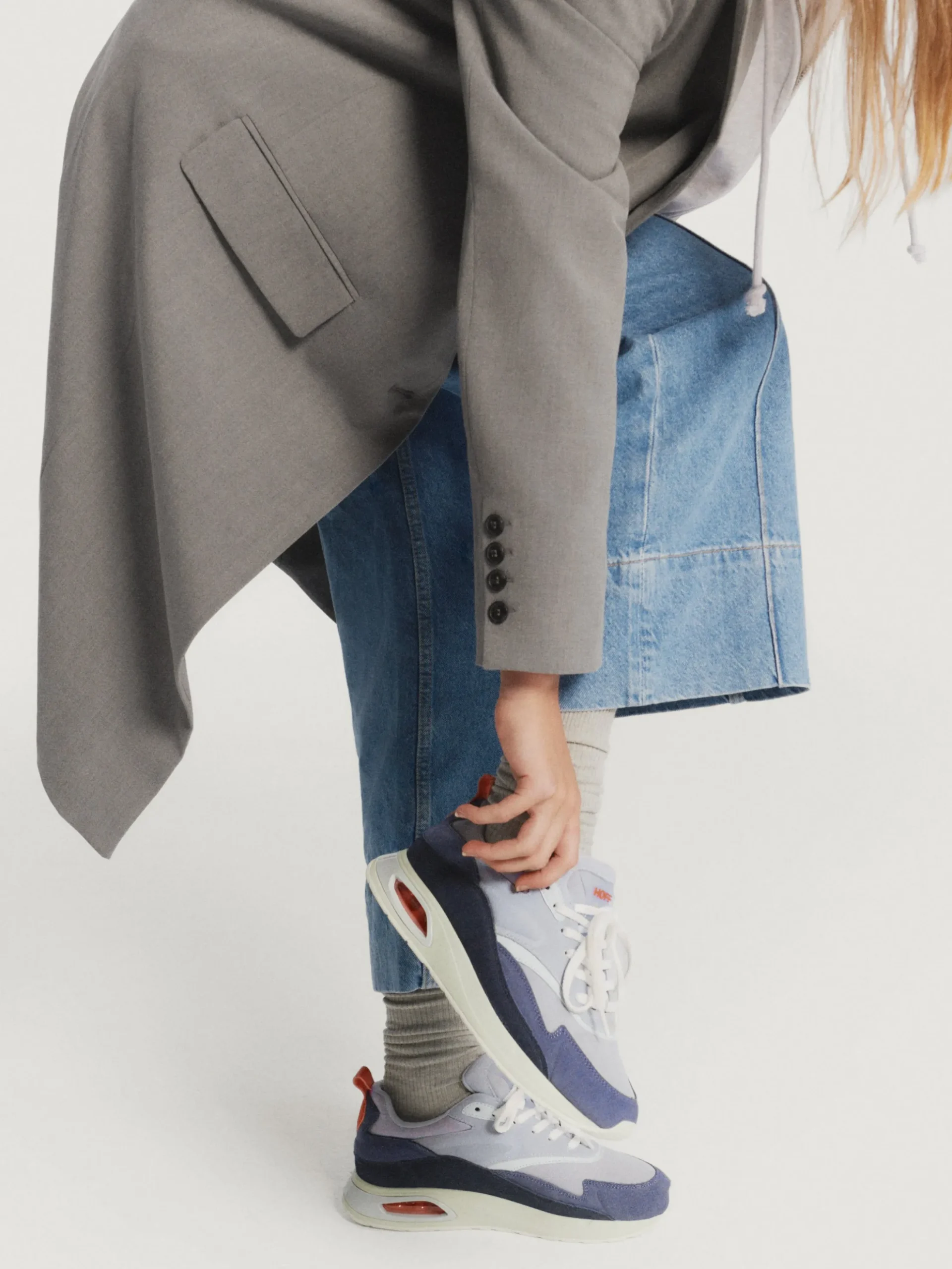 Mujer HOFF Sneakers|GOLDEN GATE