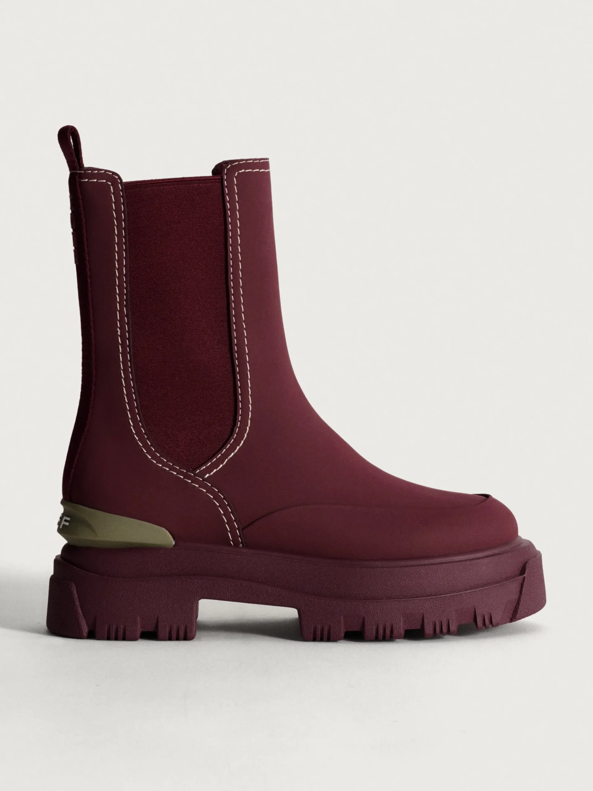Mujer HOFF Botas Y Botines|LAKE BURGUNDY BOOT