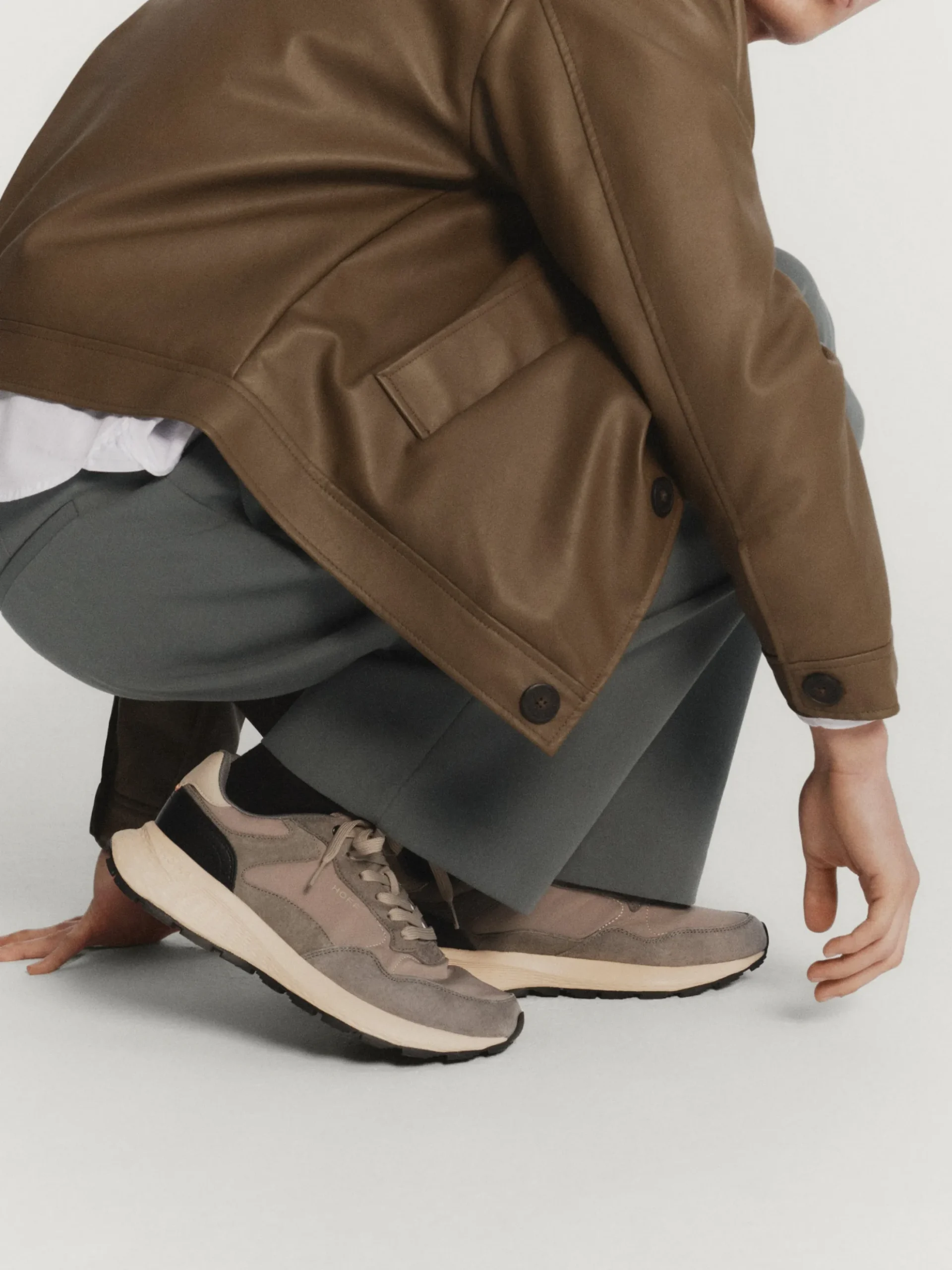 Hombre HOFF Sneakers|MANILA II