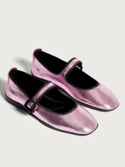 Mujer HOFF Zapato Plano|MARY JANE SCALA PLOMO