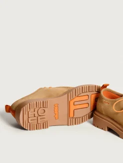 Mujer HOFF Zapato Plano|MOCASÍN CONCERT CAMEL