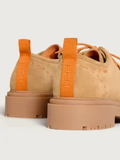 Mujer HOFF Zapato Plano|MOCASÍN CONCERT CAMEL