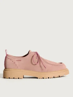 Mujer HOFF Zapato Plano|MOCASÍN CONCERT ROSA
