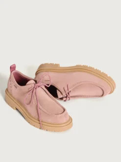 Mujer HOFF Zapato Plano|MOCASÍN CONCERT ROSA