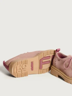 Mujer HOFF Zapato Plano|MOCASÍN CONCERT ROSA