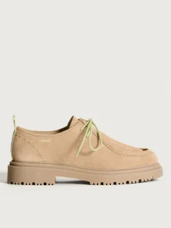 Mujer HOFF Zapato Plano|MOCASÍN CONCERT TAUPE