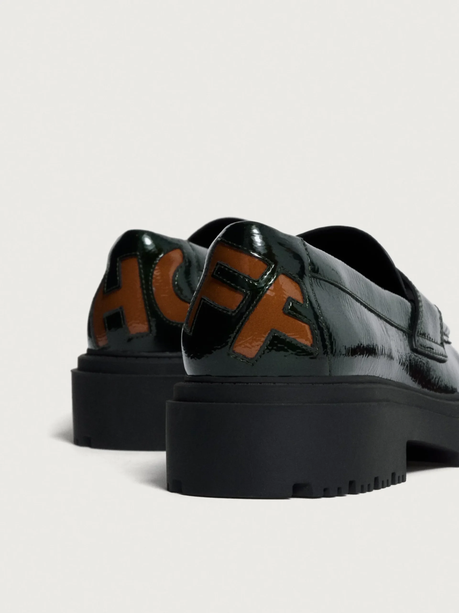 Mujer HOFF Zapato Plano|MOCASÍN SCHOOL CAQUI