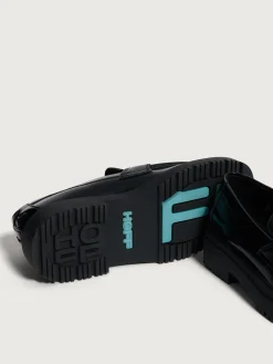 Mujer HOFF Zapato Plano|MOCASÍN SCHOOL NEGRO