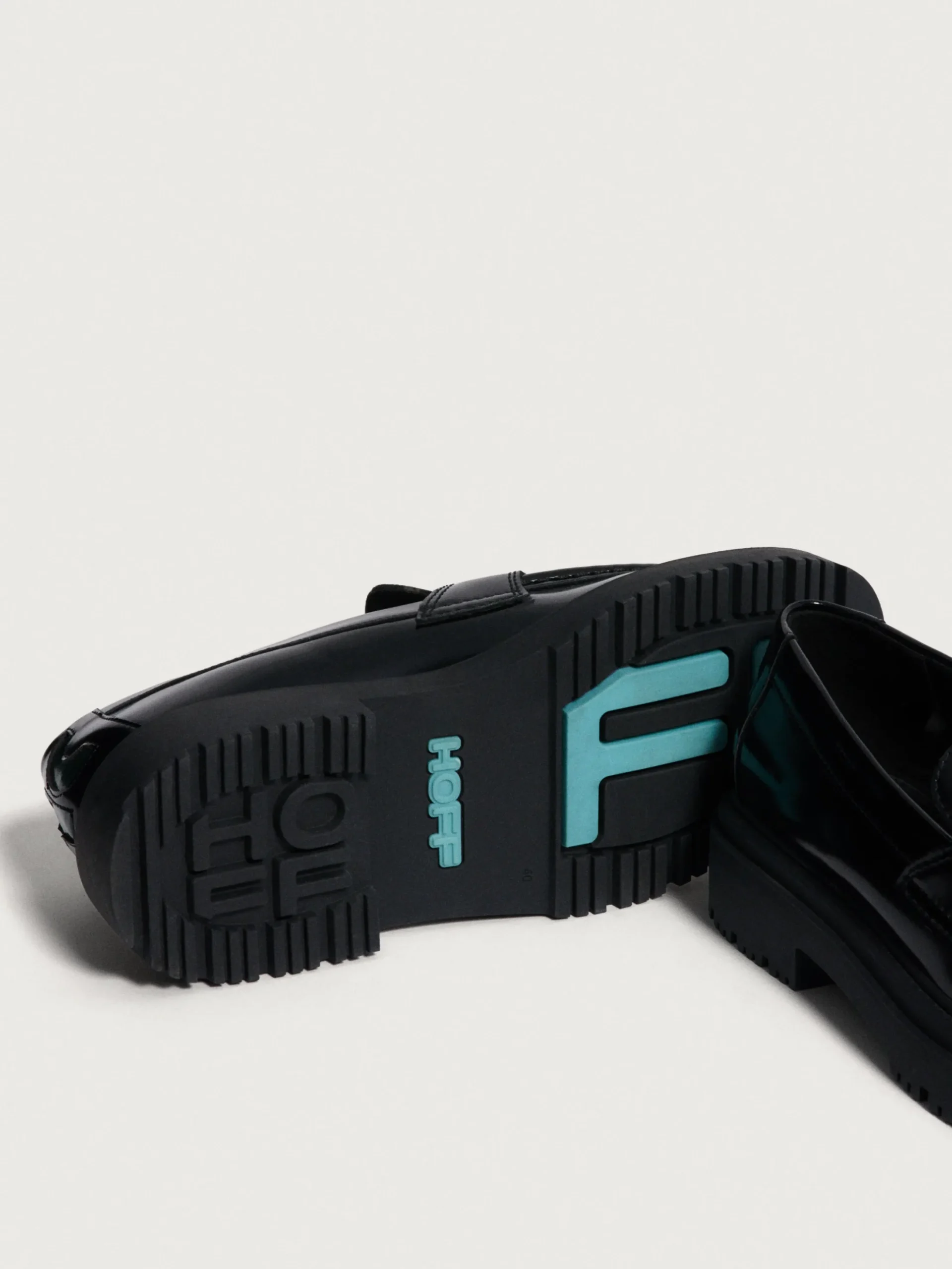 Mujer HOFF Zapato Plano|MOCASÍN SCHOOL NEGRO