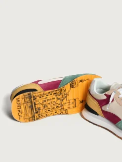 Mujer HOFF Sneakers|MONTREAL WOMAN
