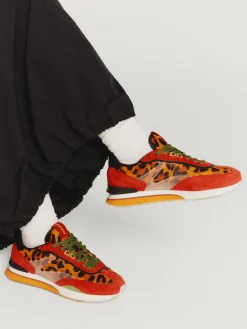 Mujer HOFF Sneakers|ORANGE LADY