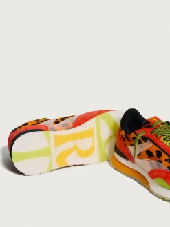 Mujer HOFF Sneakers|ORANGE LADY