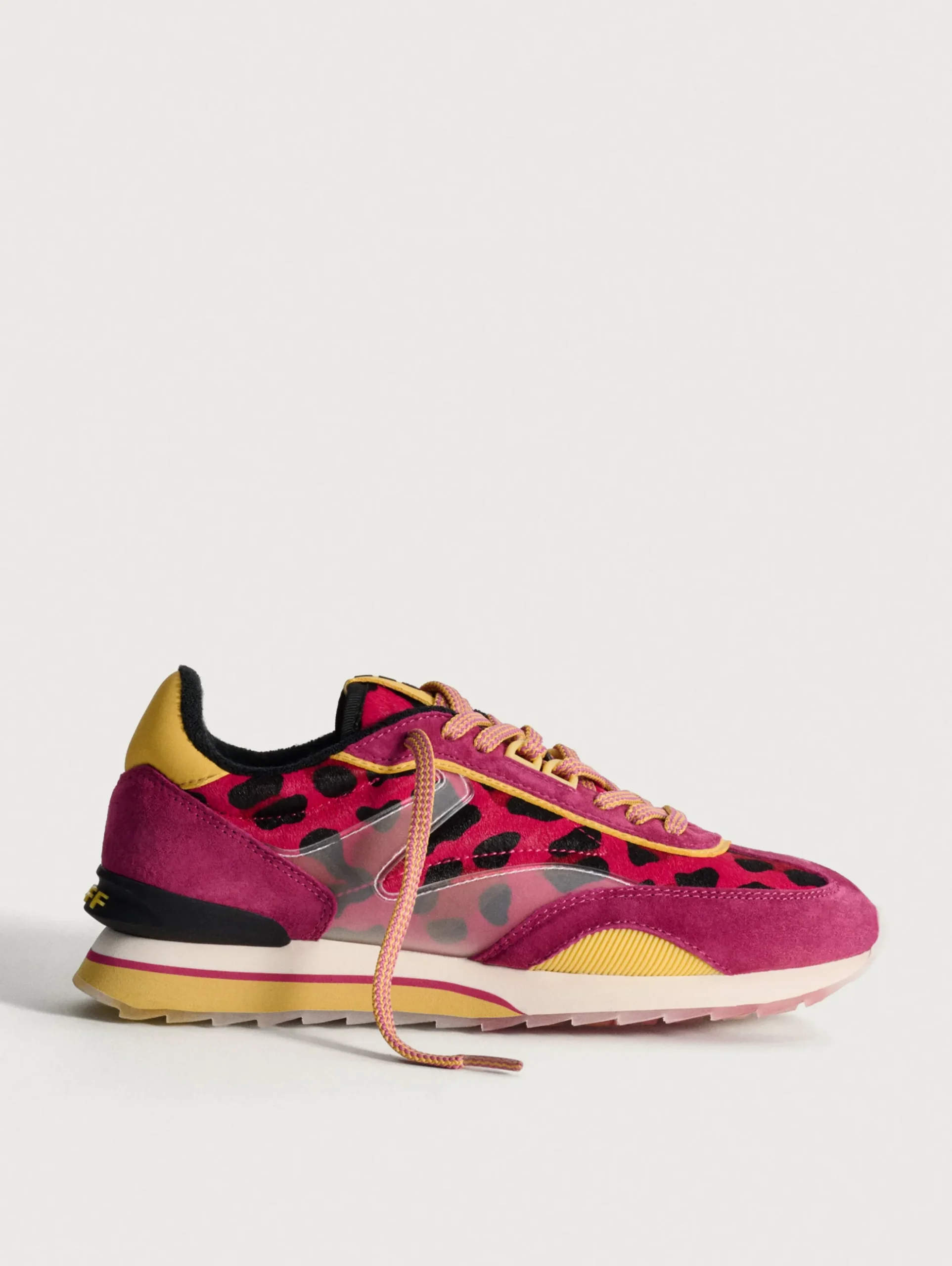 Mujer HOFF Sneakers|PINK LADY