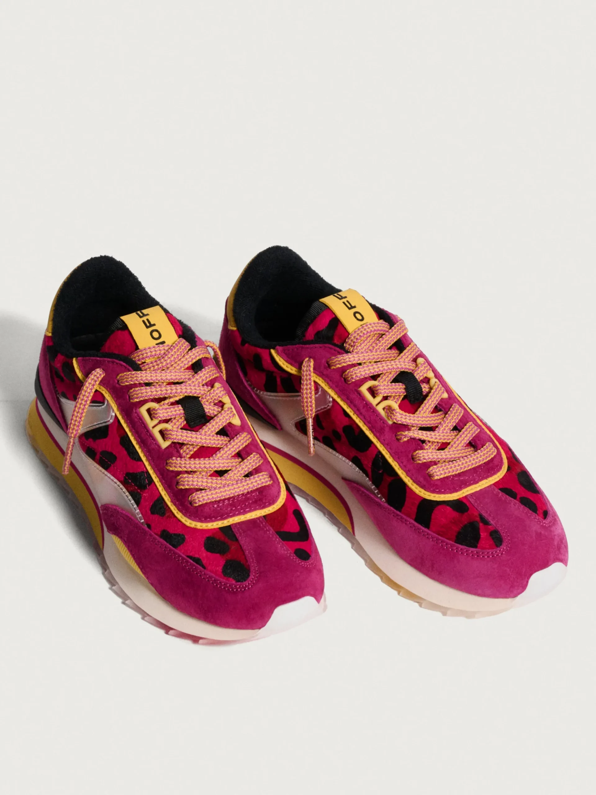 Mujer HOFF Sneakers|PINK LADY