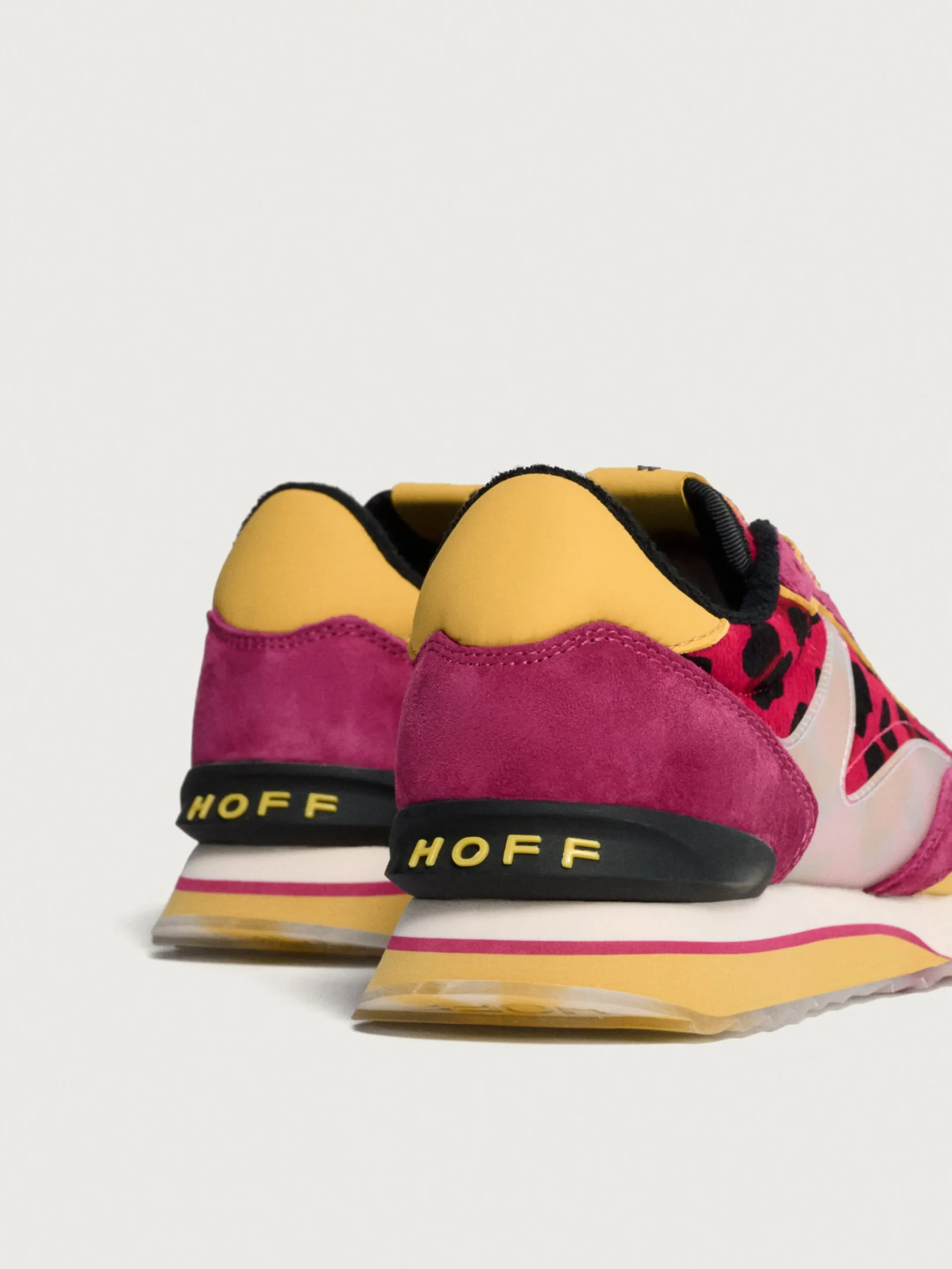 Mujer HOFF Sneakers|PINK LADY