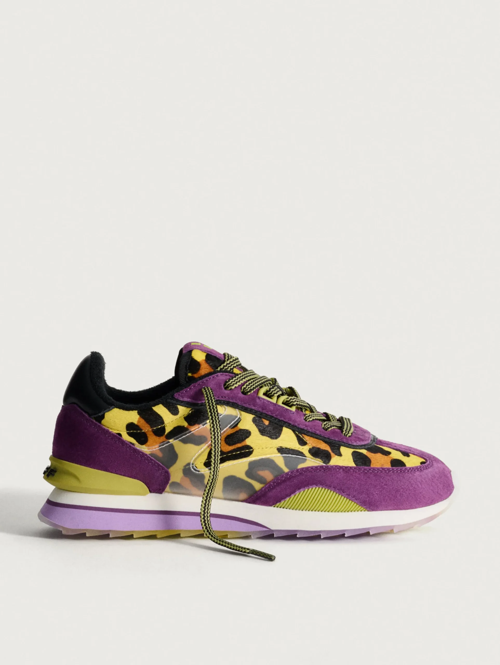 Mujer HOFF Sneakers|PURPLE LADY